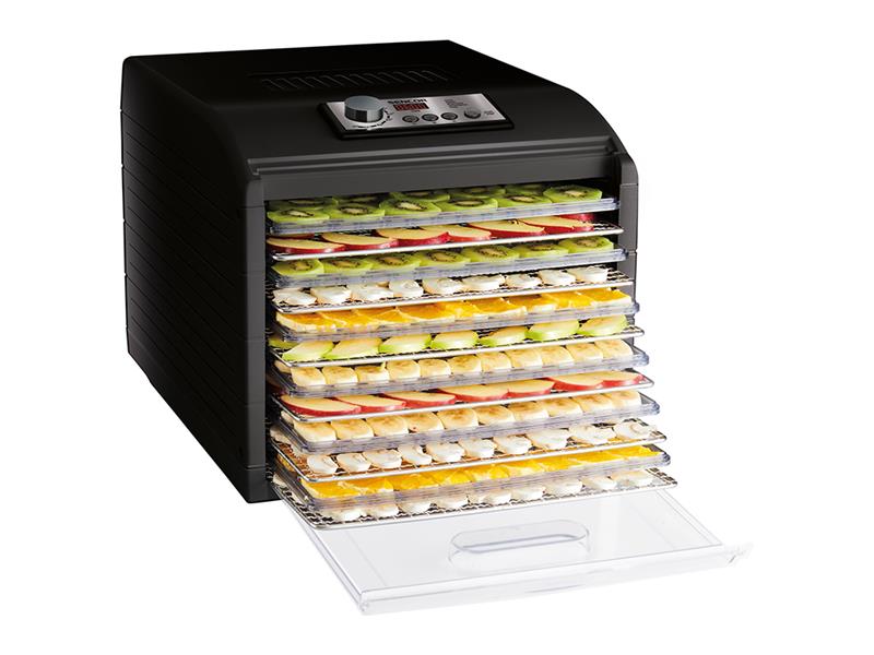 Fruit dryer SENCOR SFD 6601BK TI6431297 SENCOR