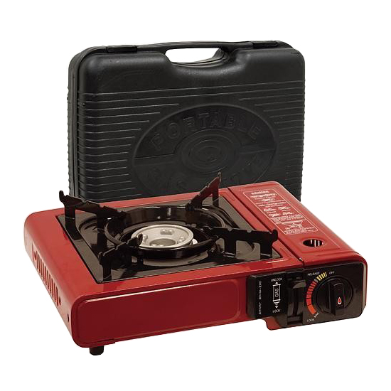 Gas stove CBS-202 TI6433155 