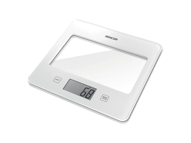 Kitchen scale SENCOR SKS 5030WH TI6435274 SENCOR