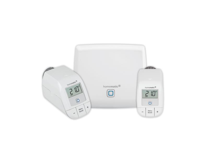Smart set HOMEMATIC HmIP-SK16 heating control TI6435823 HOMEMATIC