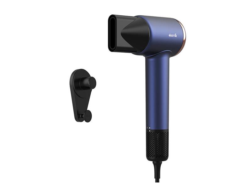 Hair dryer DEERMA DEM-CF50W Navy Blue TI6441227 DEERMA