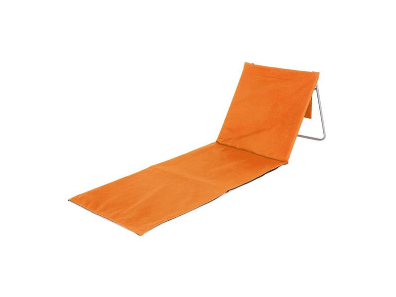 Beach mat HAPPY GREEN Austin 150x54cm orange TI6442358 HAPPY GREEN