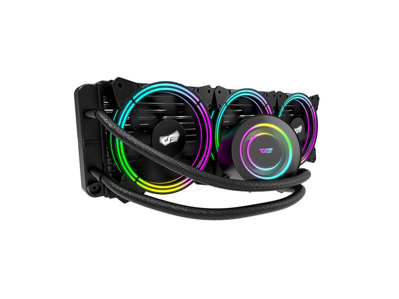 Water cooling for PC DARKFLASH TR360 AiO TI6442552 DARKFLASH