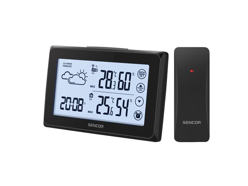 Weather stations SENCOR SWS 2850 TI7830241 SENCOR