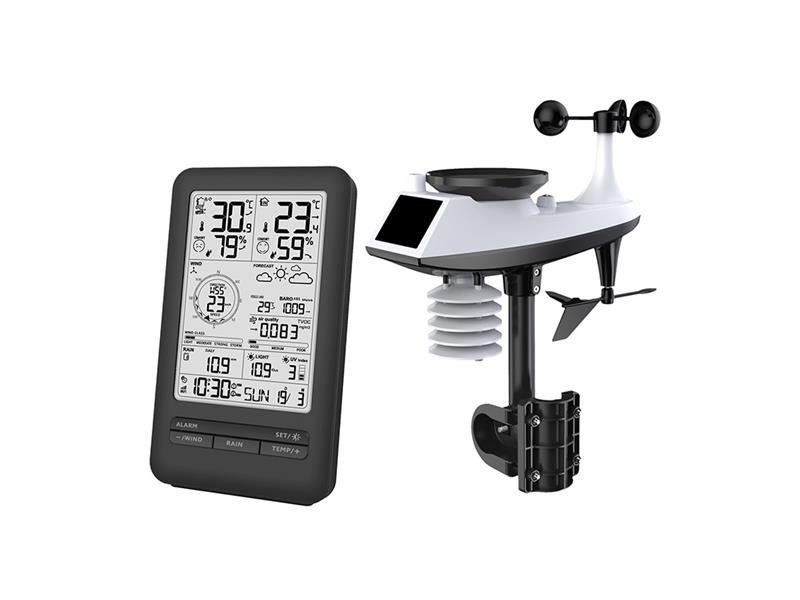 Smart weather station SOLIGHT TE92 Wifi Tuya TI7830256 SOLIGHT