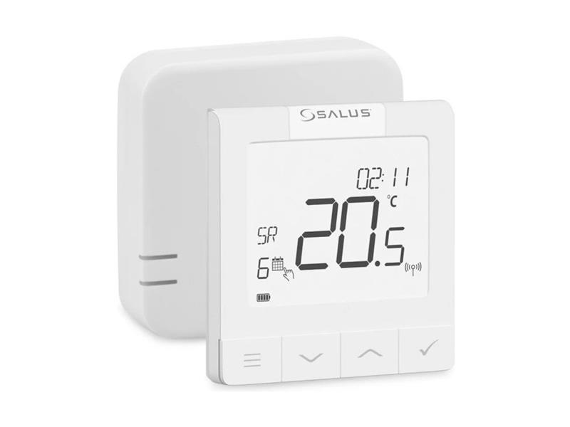 Thermostat SALUS WQ610RF wireless TI8840278 SALUS