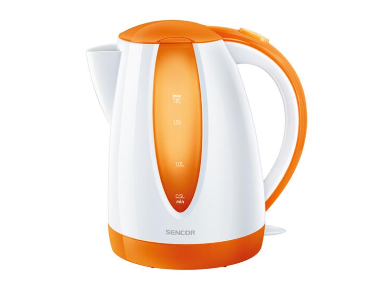 Kettle SENCOR SWK 1813OR TI8853766 SENCOR