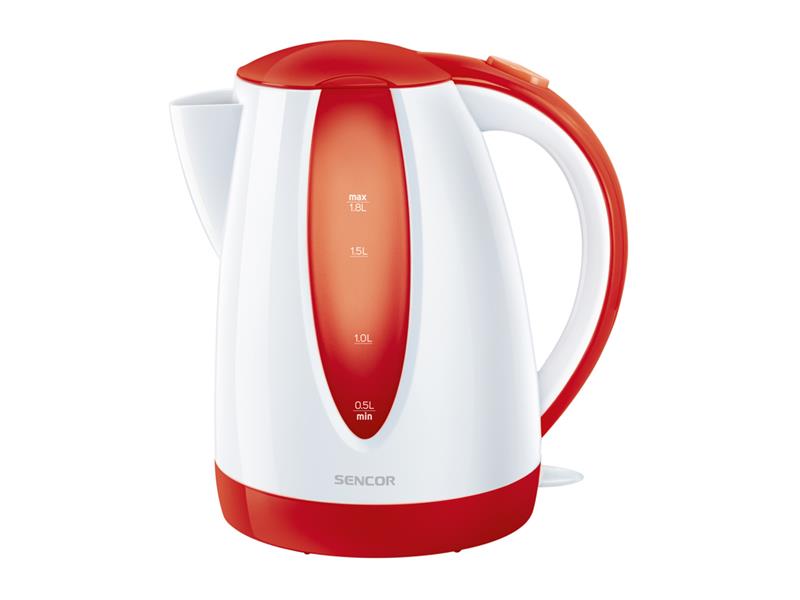 Kettle SENCOR SWK 1814RD TI8853767 SENCOR