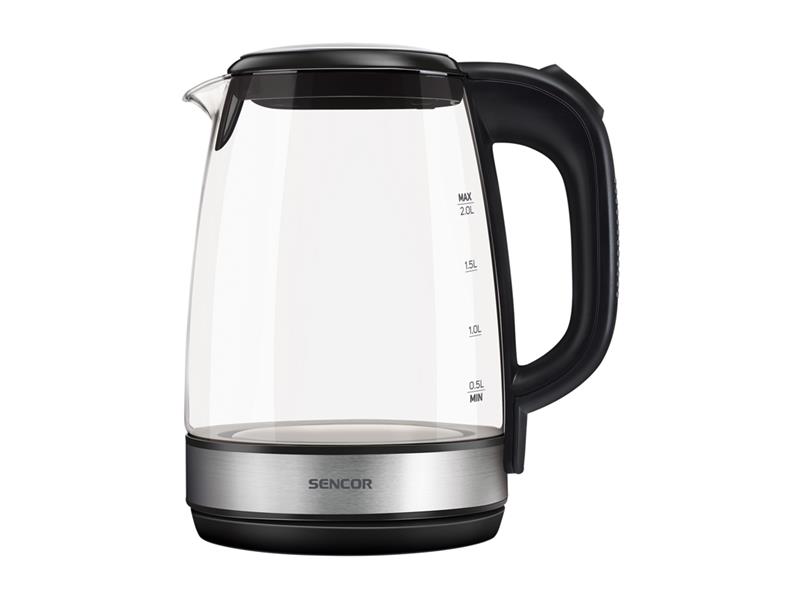 Kettle SENCOR SWK 2080BK TI8853781 SENCOR