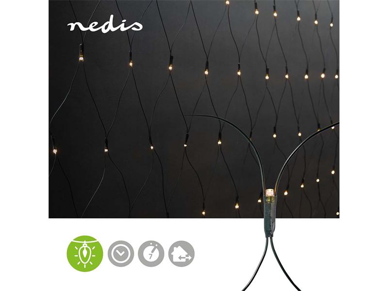 Christmas chain NEDIS CLLN160 TI8860776 Nedis