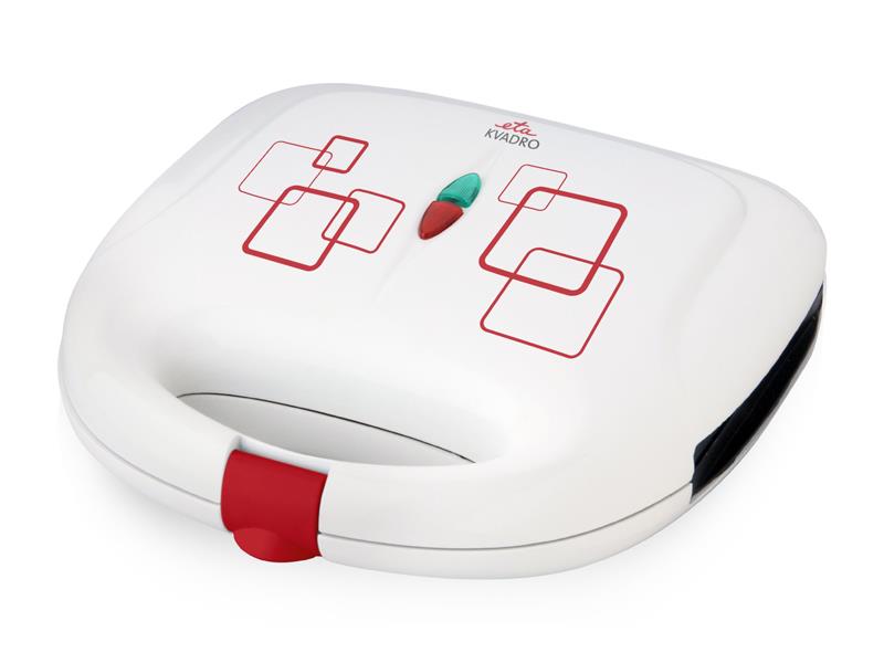 Sandwich maker ETA Kvadro 4153 90000 TI6421107 ETA