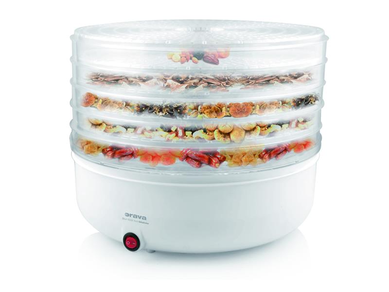 Fruit dryer ORAVA SU-103 A TI6421199 ORAVA
