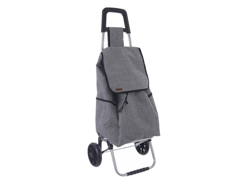 Shopping bag on wheels ORION Style Grey TI6427825 ORION