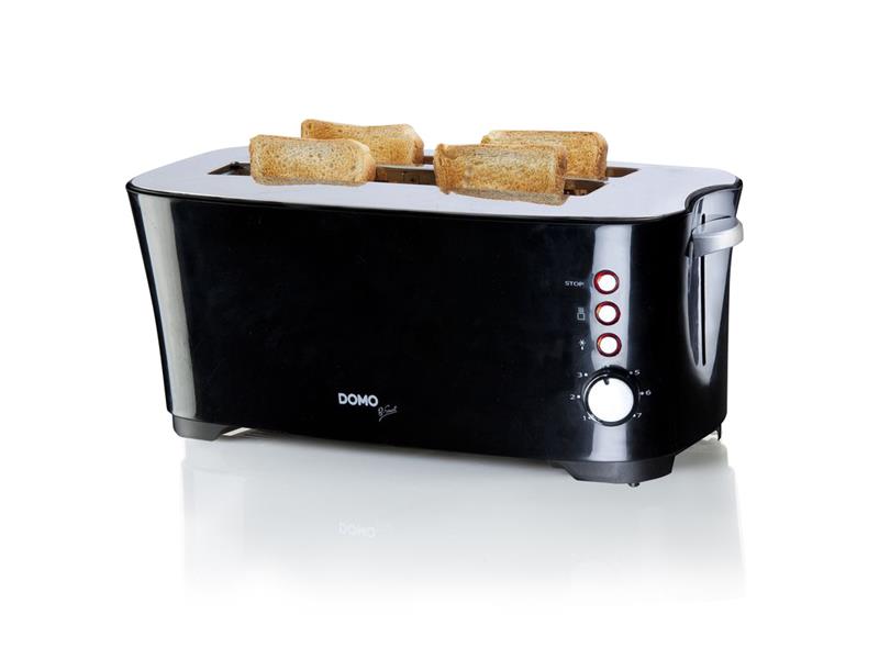 Toaster DOMO DO961T TI6430789 DOMO