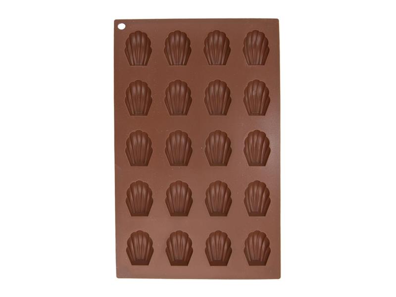 Baking mold ORION 29,5x17,5x1cm Brown TI6430898 ORION