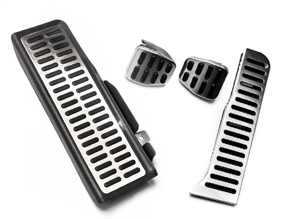 Pedals VW Golf Plus 2005 - 2014 manual transmission TI6431594 PROTEC