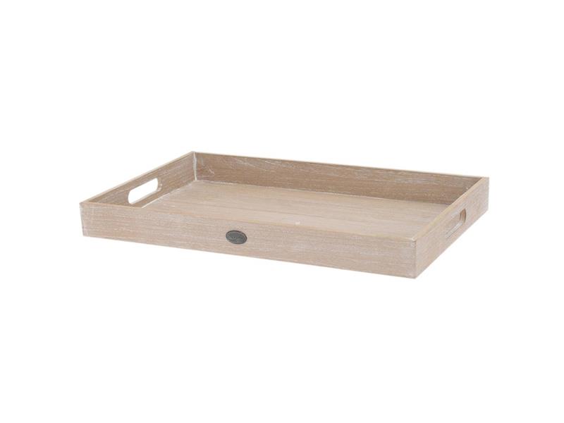 Serving tray ORION 34x20x4cm Brown TI6433013 ORION