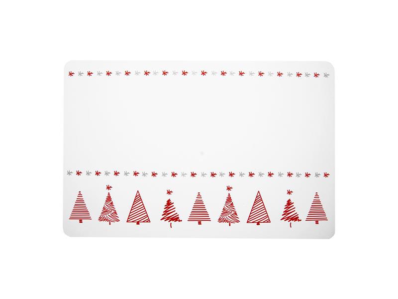 Placemat ORION Christmas tree 43x28cm TI6436699 ORION