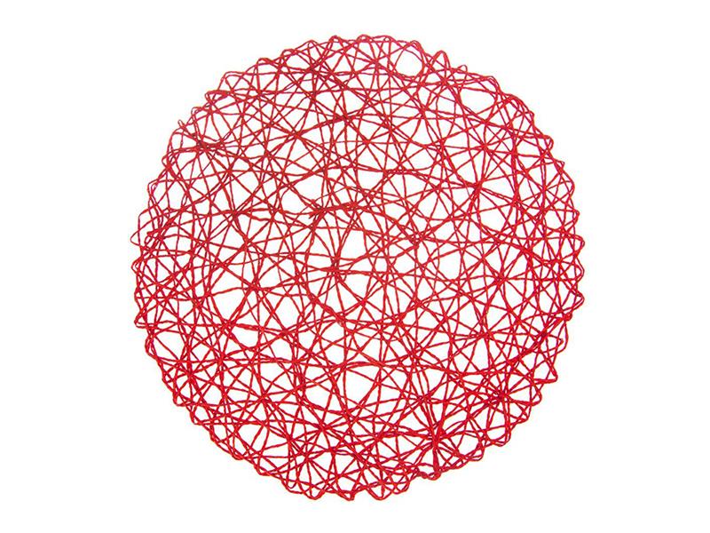 Placemat ORION 35cm Red TI6436709 ORION
