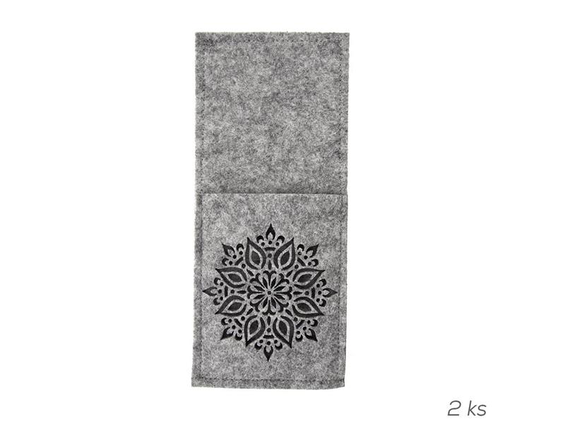 Cutlery pocket ORION Mandala 2 pcs TI6436842 ORION