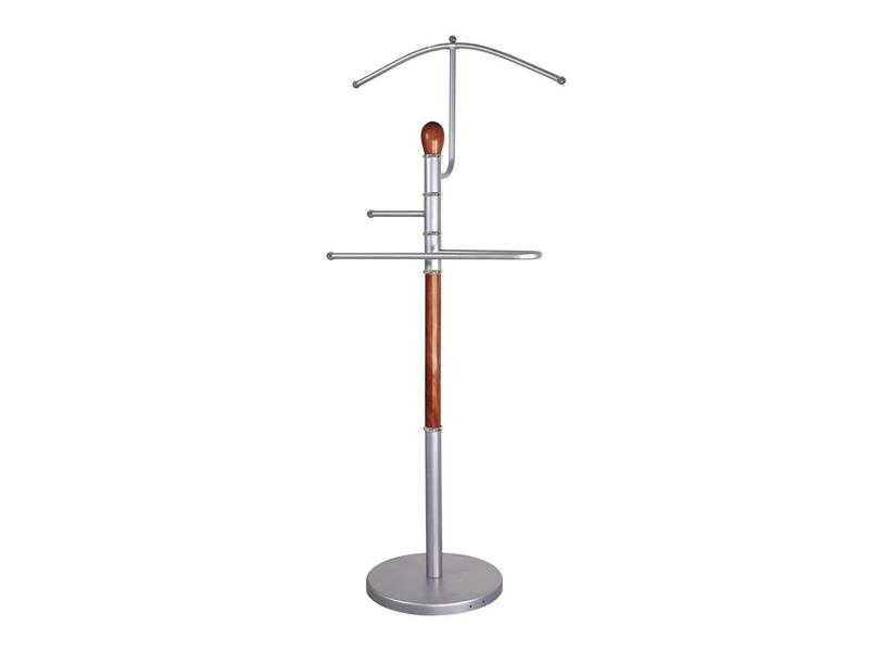 Silent dresser BRILANZ Ronnie 46x27x107cm Dark Wood TI6438729 BRILANZ