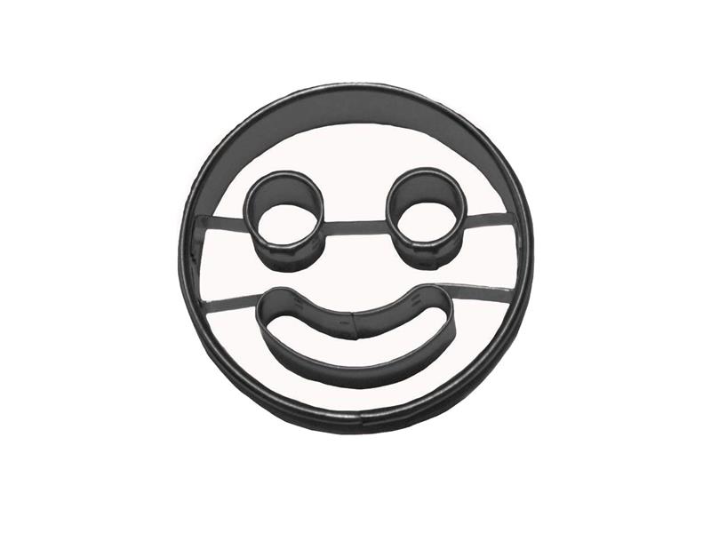 Cookie cutter BANQUET Culinaria Happy smiley face TI6439594 BANQUET