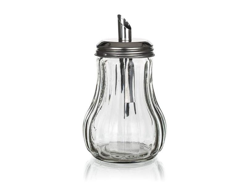 Sugar bowl BANQUET Mono 230ml TI6439607 BANQUET