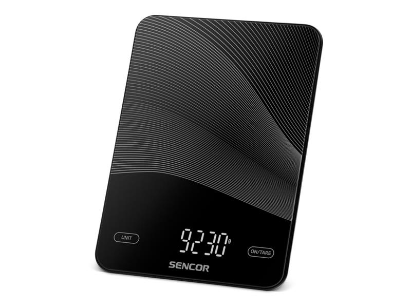Kitchen scale SENCOR SKS 7700BK TI6440083 SENCOR