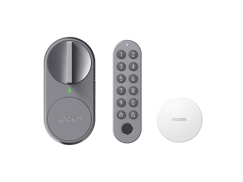 Smart lock with keyboard LOCKIN SMART LOCK G30 TI6442382 LOCKIN