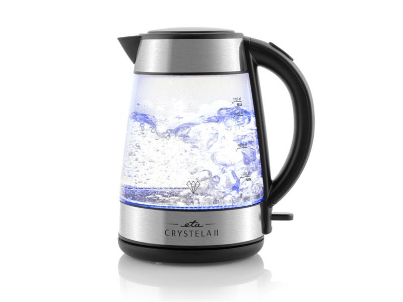 Electric kettle ETA Crystela II 1154 90000 TI6443047 ETA