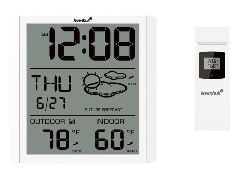 Thermometer LEVENHUK Wezzer PLUS LP30 TI7810246 LEVENHUK