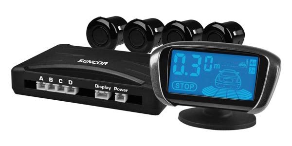 Parking sensors SENCOR SCA PARK200 TI8830971 SENCOR