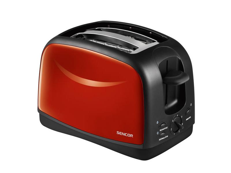 Toaster SENCOR STS 2652RD TI8851010 SENCOR