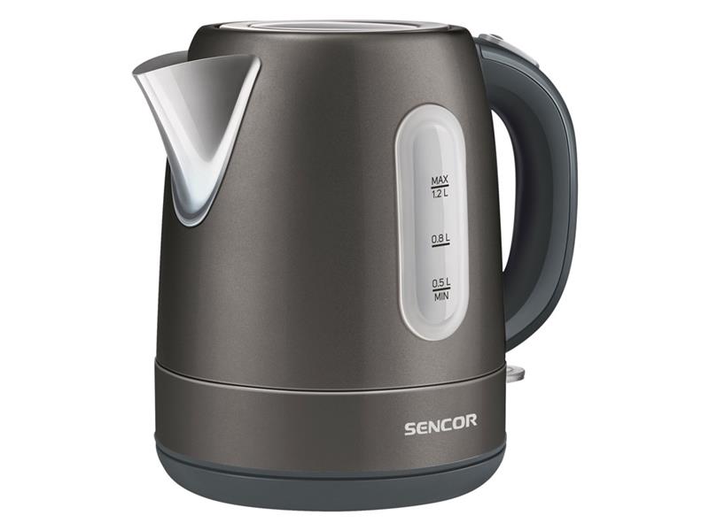 Kettle SENCOR SWK 1228BK TI8859229 SENCOR