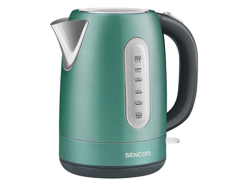 Kettle SENCOR SWK 1771GR TI8859232 SENCOR