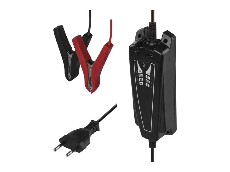 Car battery charger EMOS N1014  6/12V 4A TI4240623 EMOS