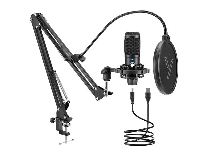 Streamer microphone YENKEE YMC 1031 TI5550133 YENKEE
