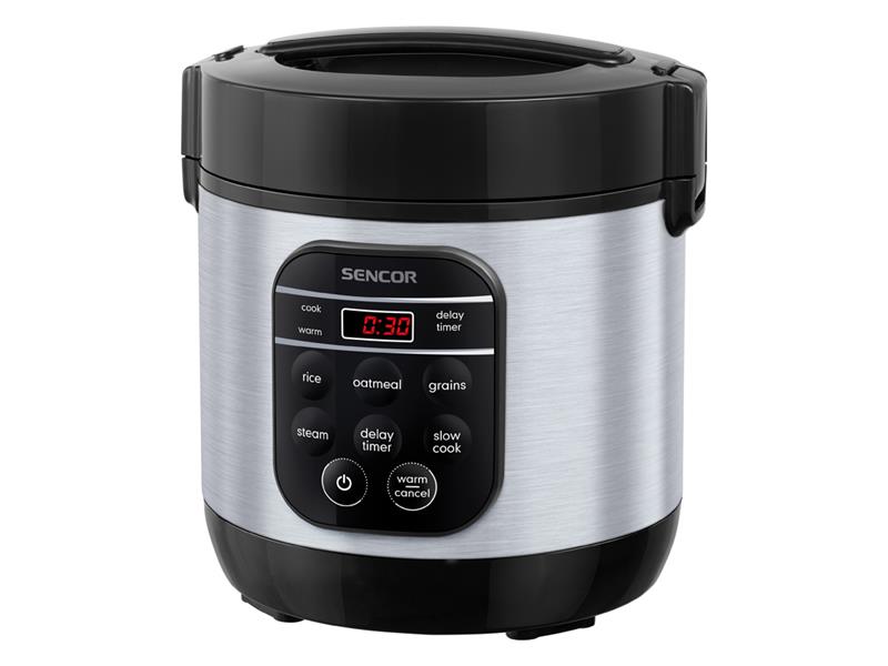 Rice cooker SENCOR SRM 0650SS TI6423848 SENCOR
