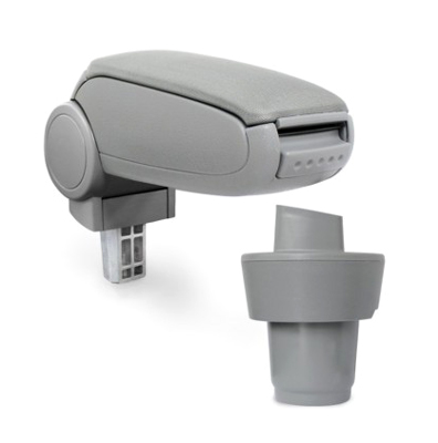 Armrest Škoda Fabia I 1999 - 2007 Grey textile TI6424330 PROTEC