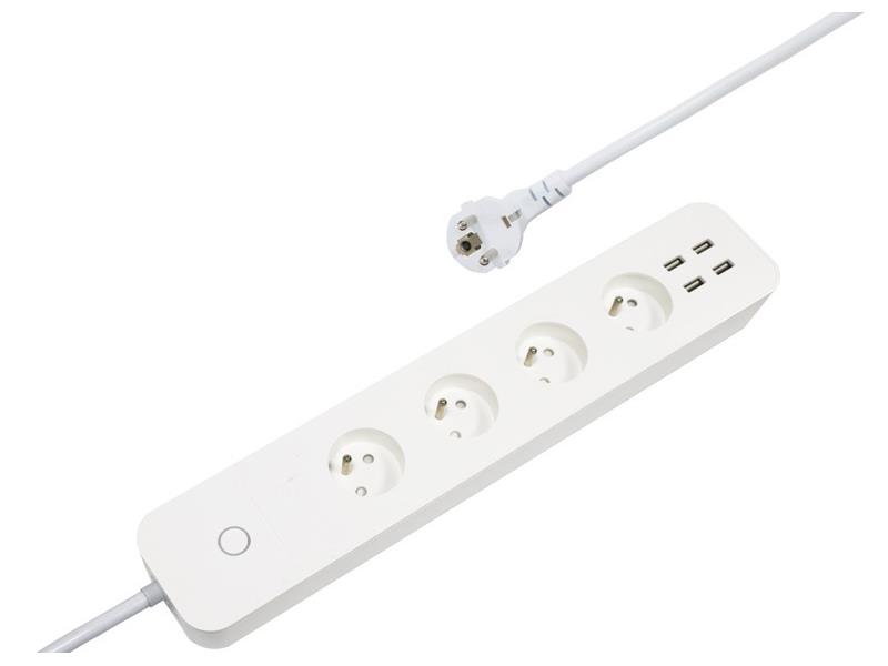 Smart extension cable IMMAX NEO 07707L WiFi Tuya TI6426433 IMMAX NEO