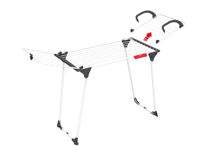 Clothes dryer VILEDA Premium 157332 TI6427013 Vileda