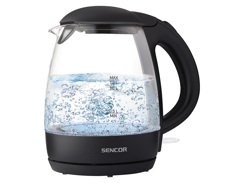 Kettle SENCOR SWK 2300BK TI6428811 SENCOR