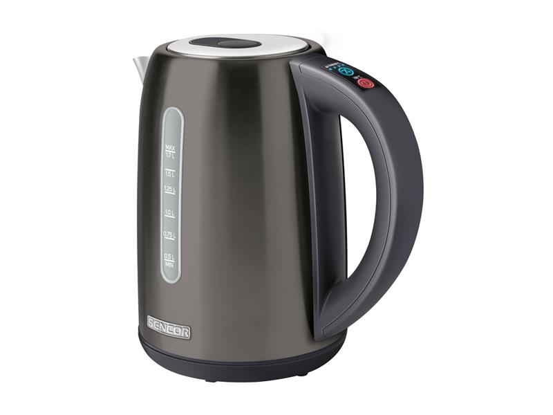 Kettle SENCOR SWK 7708BK TI6429203 SENCOR