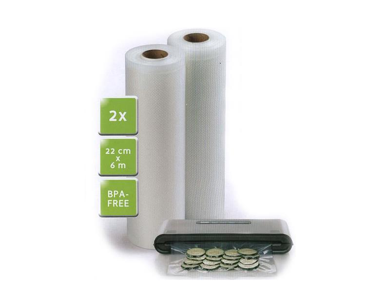 Foil for vacuum cleaner DOMO DO327L-ROL22 TI6429229 DOMO