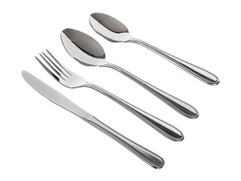 Cutlery set BANQUET Apetit Daphne 24pcs TI6430469 BANQUET