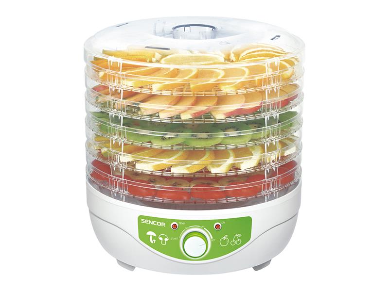 Fruit dryer SENCOR SFD 790WH TI6431301 SENCOR