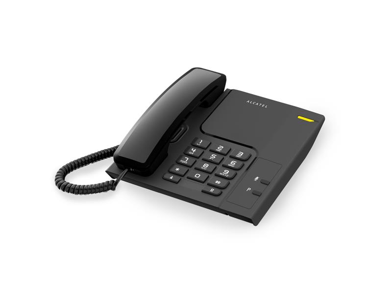 Desk phone ALCATEL Temporis 26 Black TI6432814 ALCATEL
