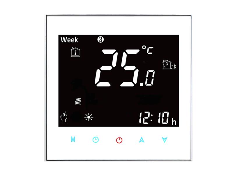Smart thermostat MOES Temperature Controller WHT 2000 GC WiFi Tuya TI6436113 MOES