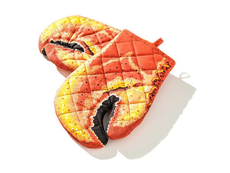 Kitchen Gloves Lobster GADGET MASTER TI6437147 GADGET MASTER