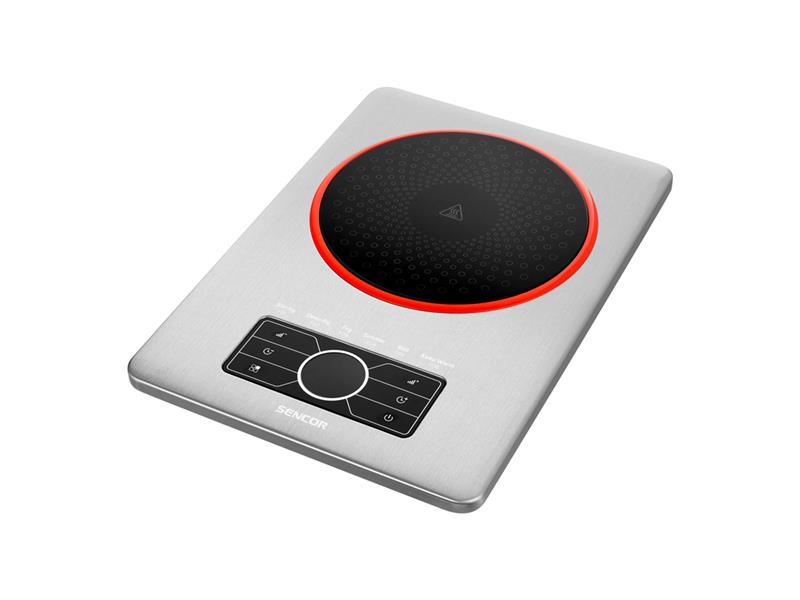 Glass ceramic hob SENCOR SCP 5010SS TI6443140 SENCOR